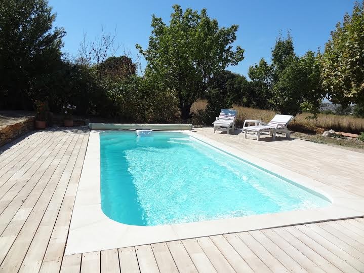 Piscine 6 x 3