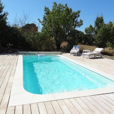 Piscine 6 x 3