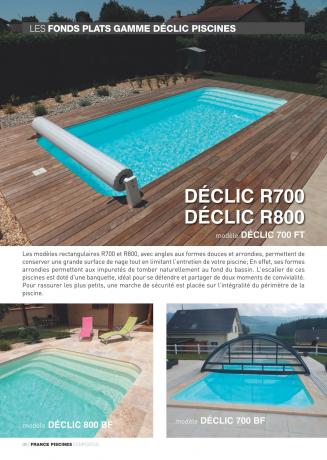 Piscine Rectangulaire