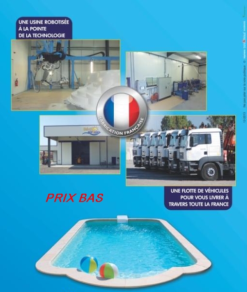 Piscine Composite Prix Bas