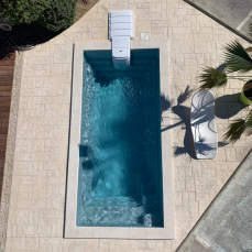 Mini piscine